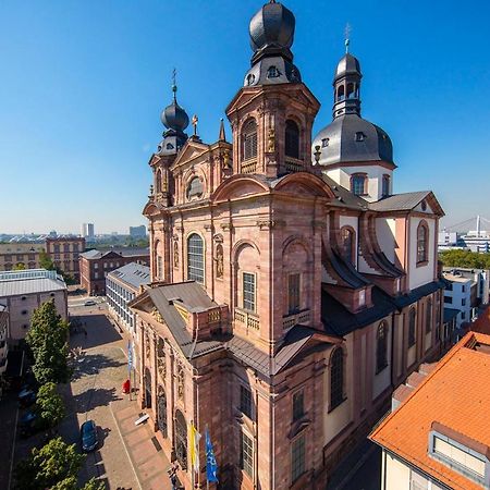 Holiday Inn - Mannheim City - Hauptbahnhof By Ihg Luaran gambar