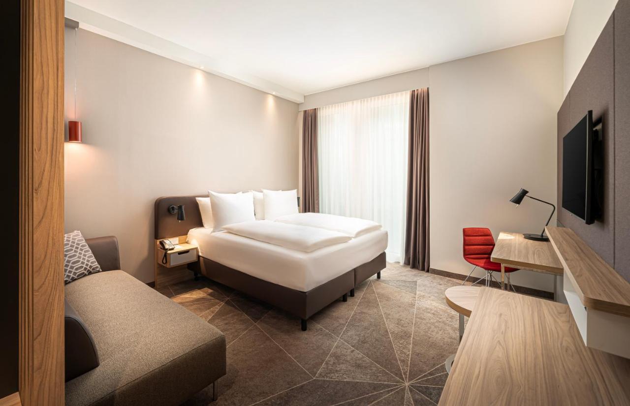 Holiday Inn - Mannheim City - Hauptbahnhof By Ihg Luaran gambar
