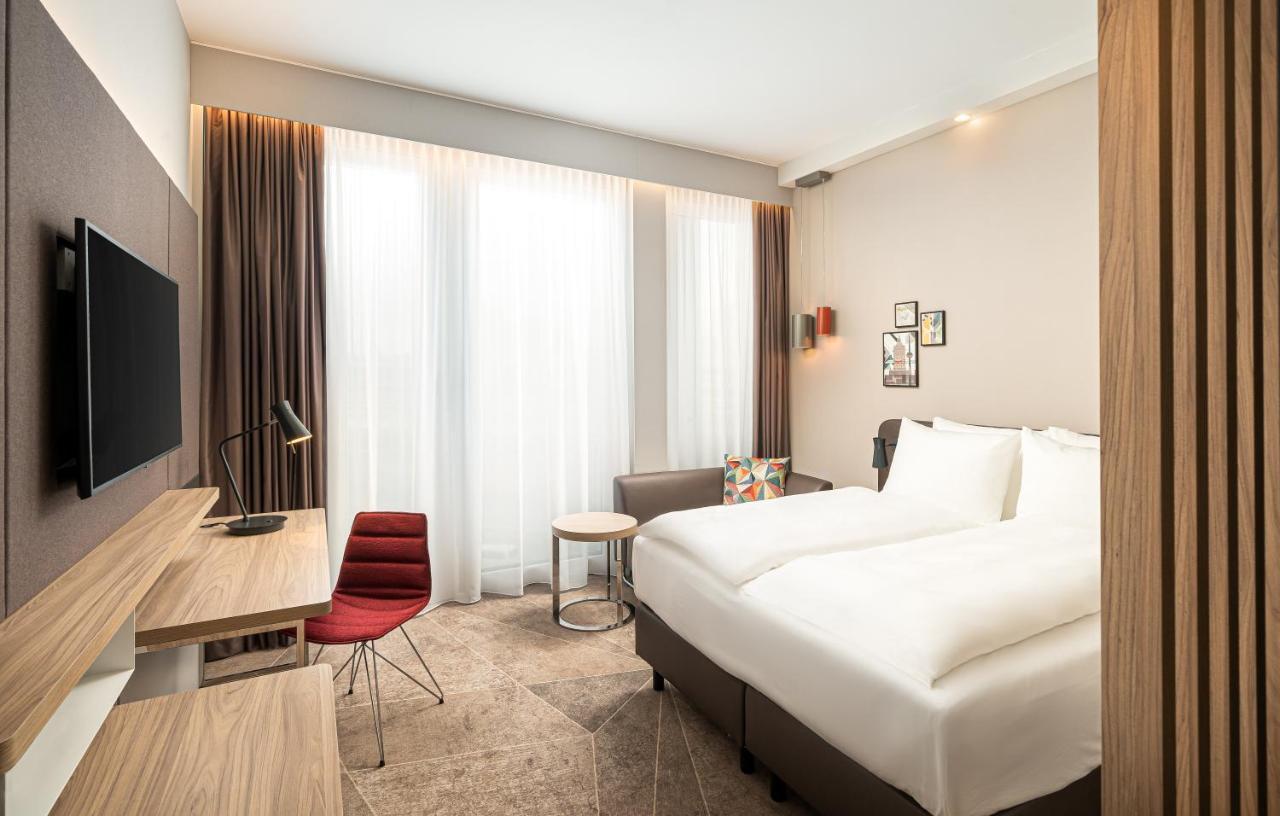 Holiday Inn - Mannheim City - Hauptbahnhof By Ihg Luaran gambar