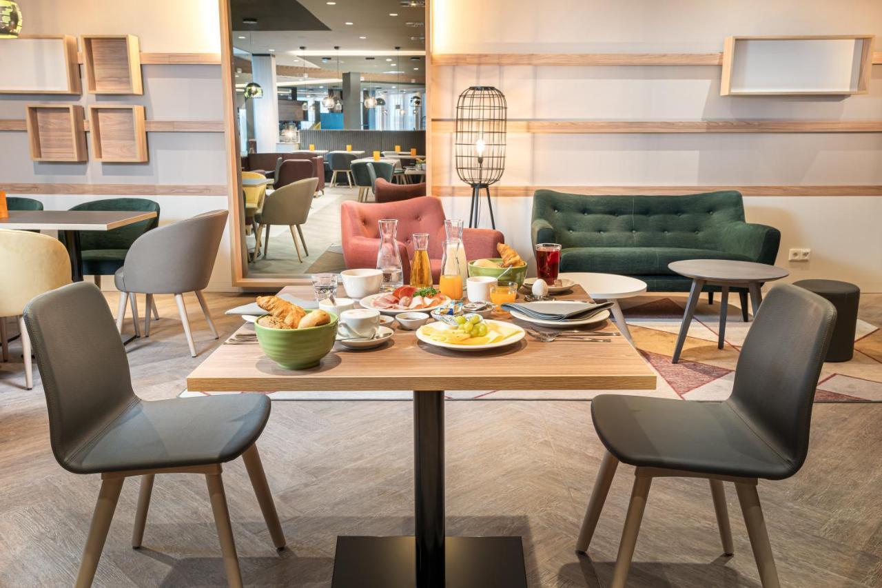 Holiday Inn - Mannheim City - Hauptbahnhof By Ihg Luaran gambar
