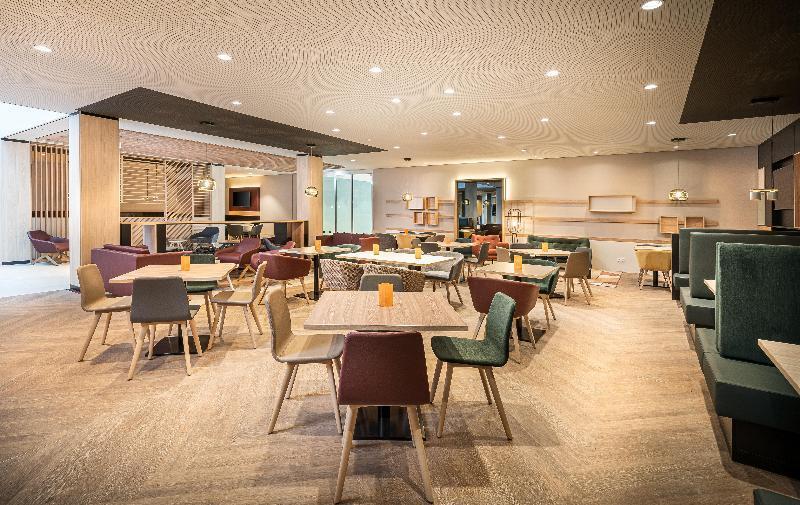 Holiday Inn - Mannheim City - Hauptbahnhof By Ihg Luaran gambar