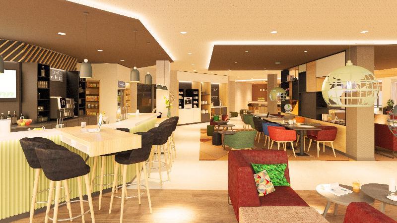 Holiday Inn - Mannheim City - Hauptbahnhof By Ihg Luaran gambar