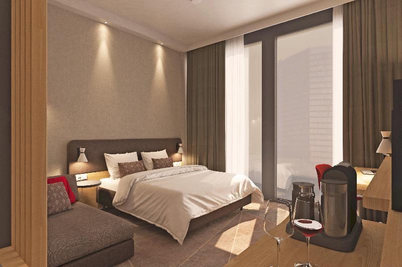 Holiday Inn - Mannheim City - Hauptbahnhof By Ihg Luaran gambar