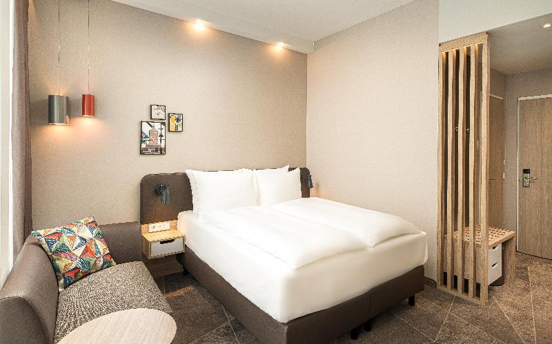 Holiday Inn - Mannheim City - Hauptbahnhof By Ihg Luaran gambar