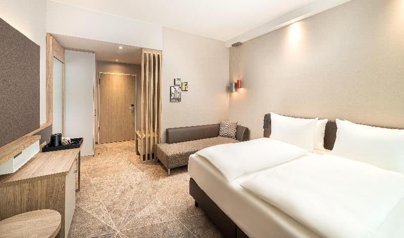 Holiday Inn - Mannheim City - Hauptbahnhof By Ihg Luaran gambar