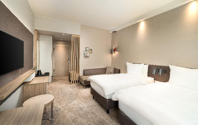 Holiday Inn - Mannheim City - Hauptbahnhof By Ihg Luaran gambar