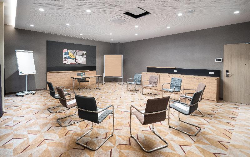 Holiday Inn - Mannheim City - Hauptbahnhof By Ihg Luaran gambar