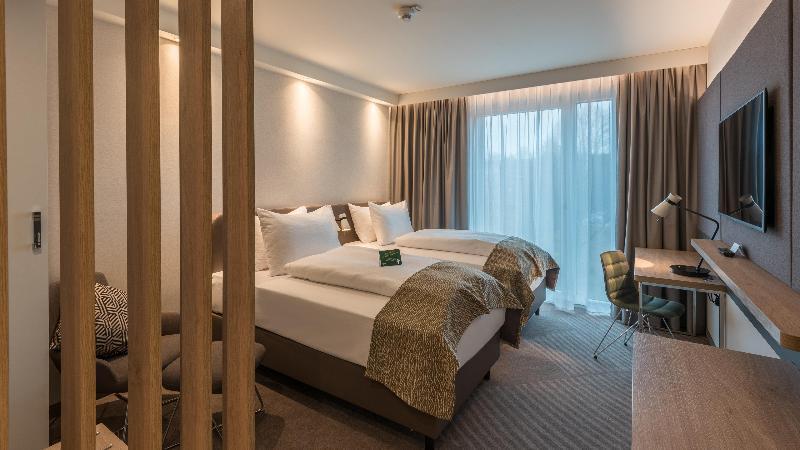 Holiday Inn - Mannheim City - Hauptbahnhof By Ihg Luaran gambar