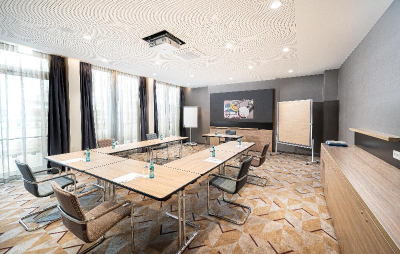 Holiday Inn - Mannheim City - Hauptbahnhof By Ihg Luaran gambar