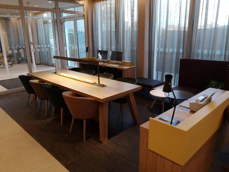 Holiday Inn - Mannheim City - Hauptbahnhof By Ihg Luaran gambar