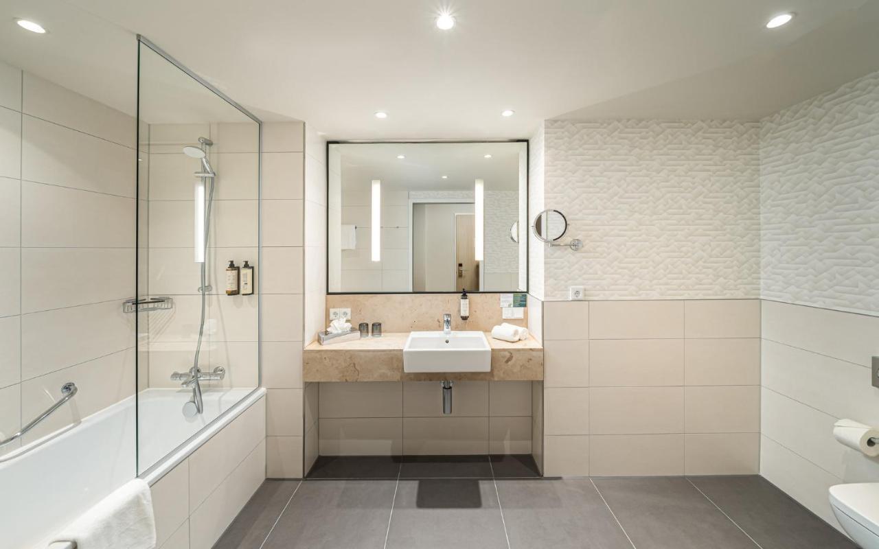Holiday Inn - Mannheim City - Hauptbahnhof By Ihg Luaran gambar