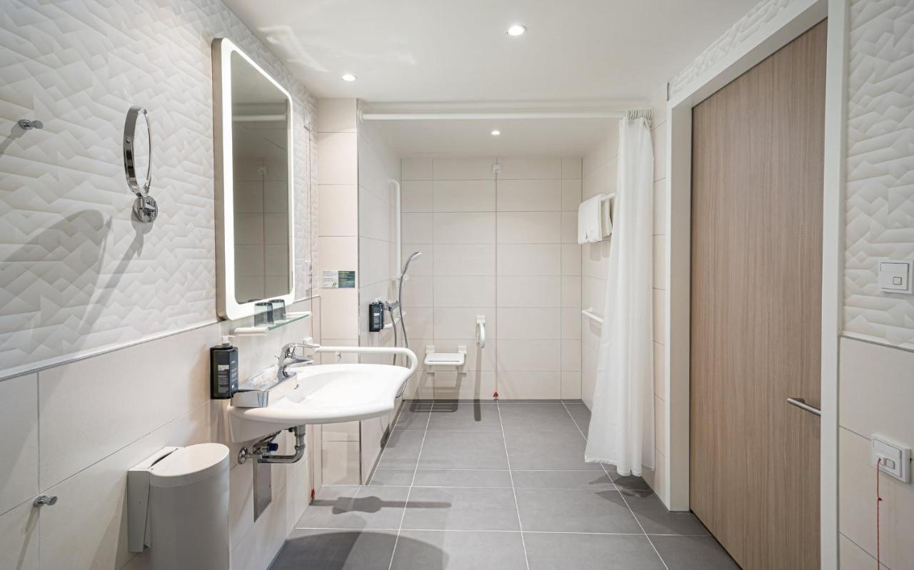 Holiday Inn - Mannheim City - Hauptbahnhof By Ihg Luaran gambar
